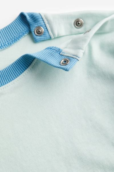 3-piece Cotton Set | H&M (US + CA)