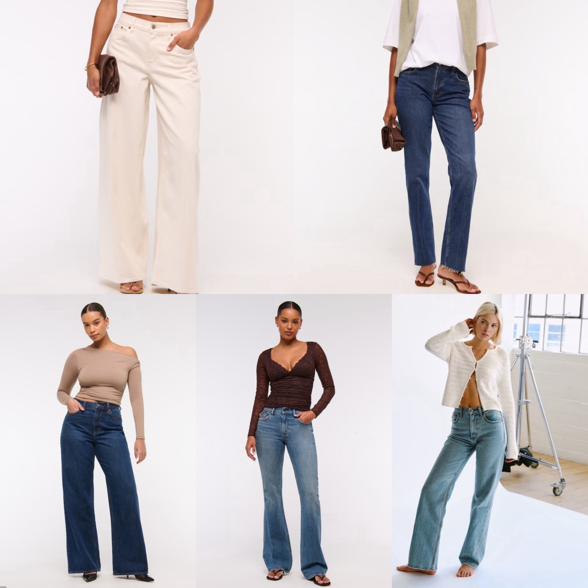 HOC Autumn denim. Warm, Earthy, Muted. 

#LTKSeasonal #LTKStyleTip #LTKFindsUnder100