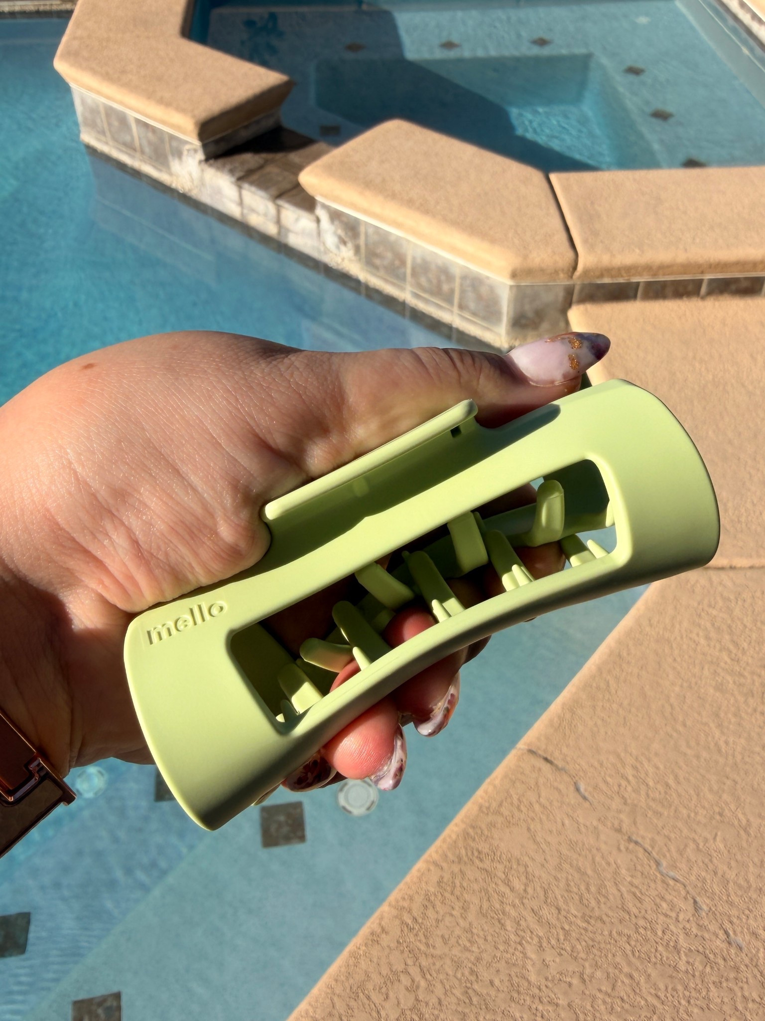 Last claw clip ever to be purchased by me 🤗

#LTKBeauty #LTKootd #LTKActive