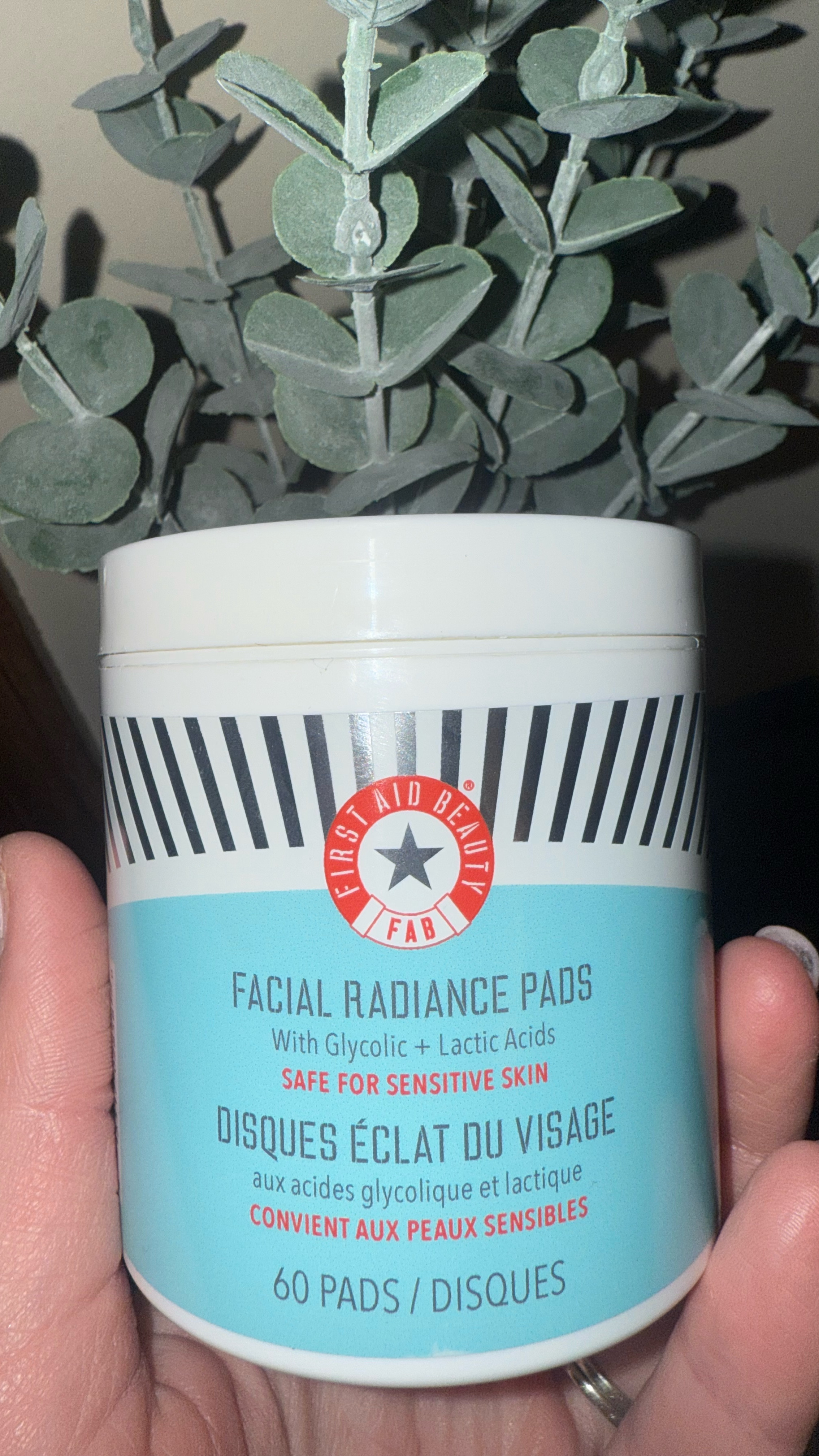 found this at Target! These are so great to prep before doing makeup 

#LTKBeauty #LTKFindsUnder50