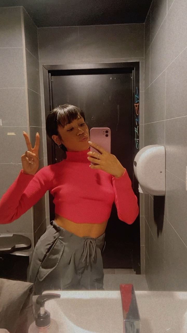 I’m livinggg for this color 🤩 and these pants feel sexy and cozy ☁️

#LTKstyletip #LTKSeasonal #LTKbeauty