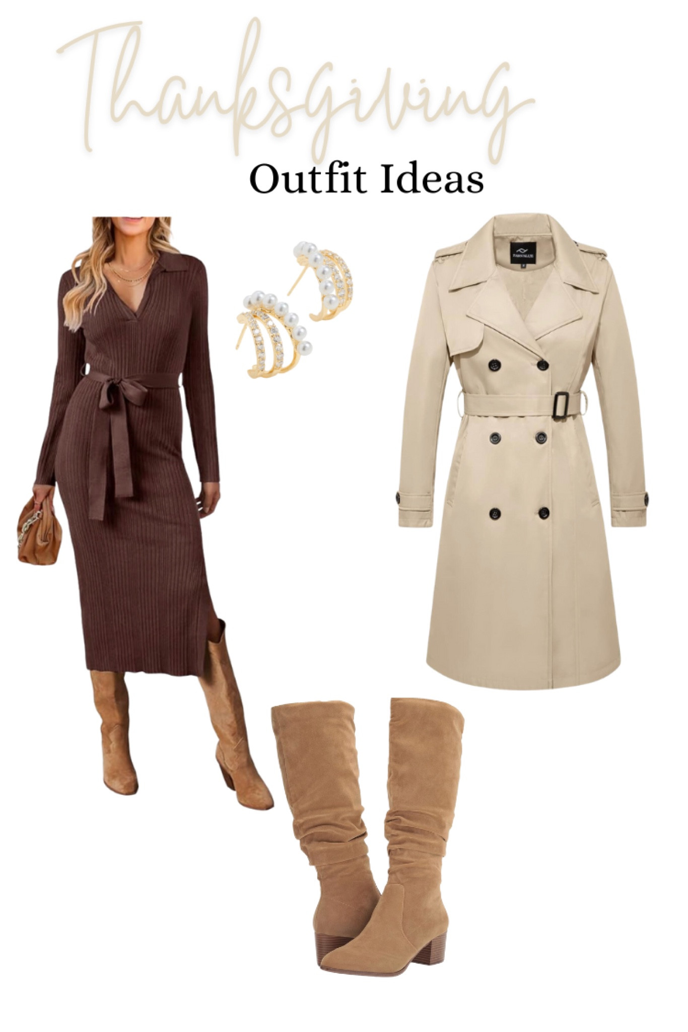 Thanksgiving Fall outfits. 


#LTKHoliday #LTKSeasonal #LTKStyleTip