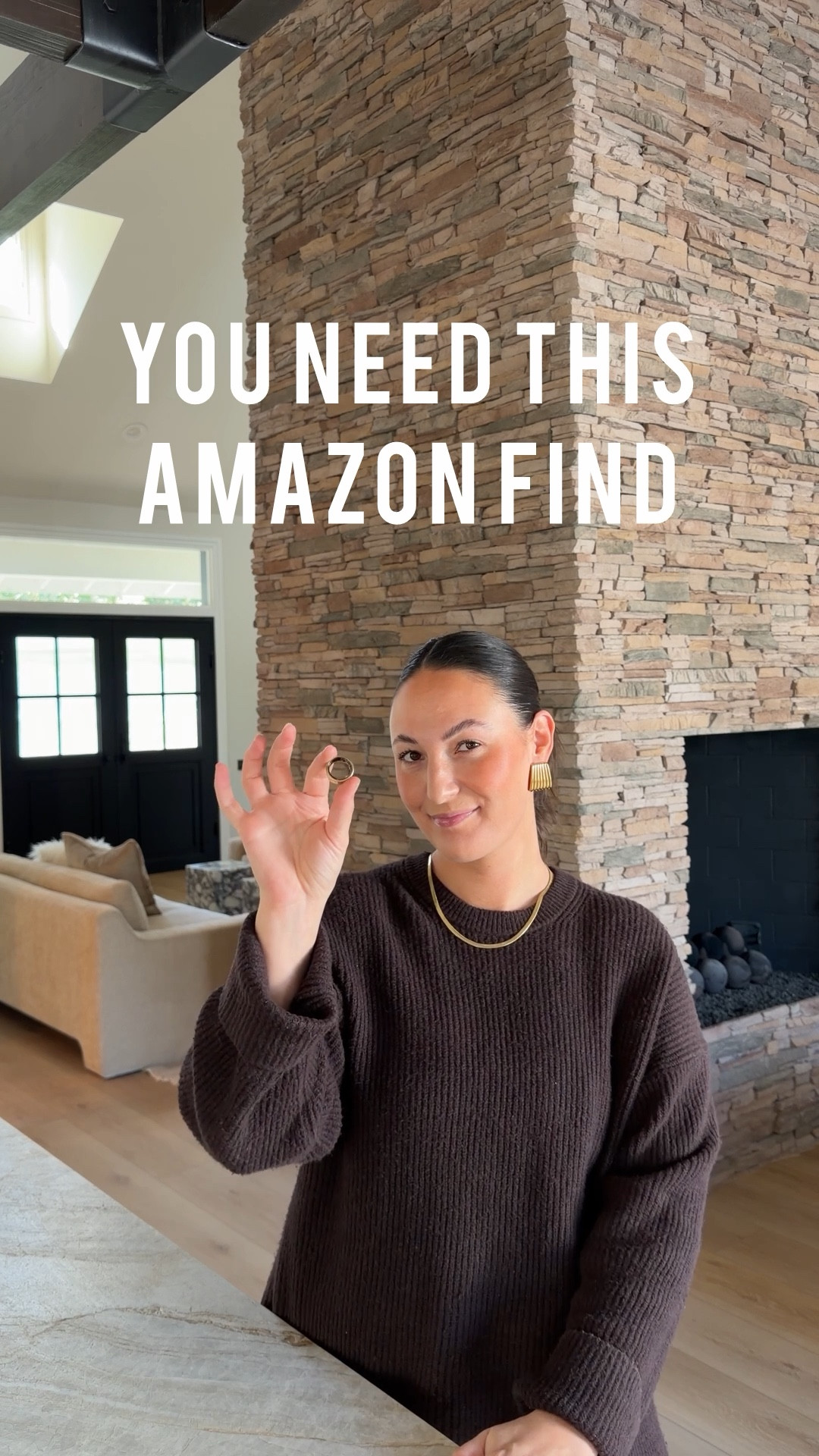 Oura ring must have! 
It’s a travel charging case for your Oura ring so you no longer need to carry another cord! 
Just pop it in the case and you can charge your ring up to 6 times!! 
#amazonfind 
#ouraring 
Oura ring accessories 
Travel accessories 
Travel must have 
Travel gadget 
Amazon must have 
Amazon gadget 


#LTKActive #LTKTravel #LTKselfcare