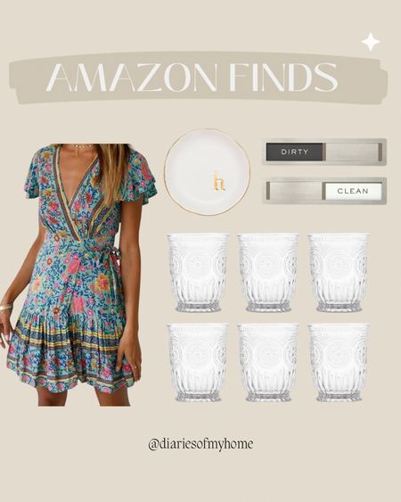 Amazon Finds #amazon

#amazondailyfinds #dailyfinds #deals #founditonamazon 

#LTKfindsunder100 #LTKfindsunder50 #LTKhome