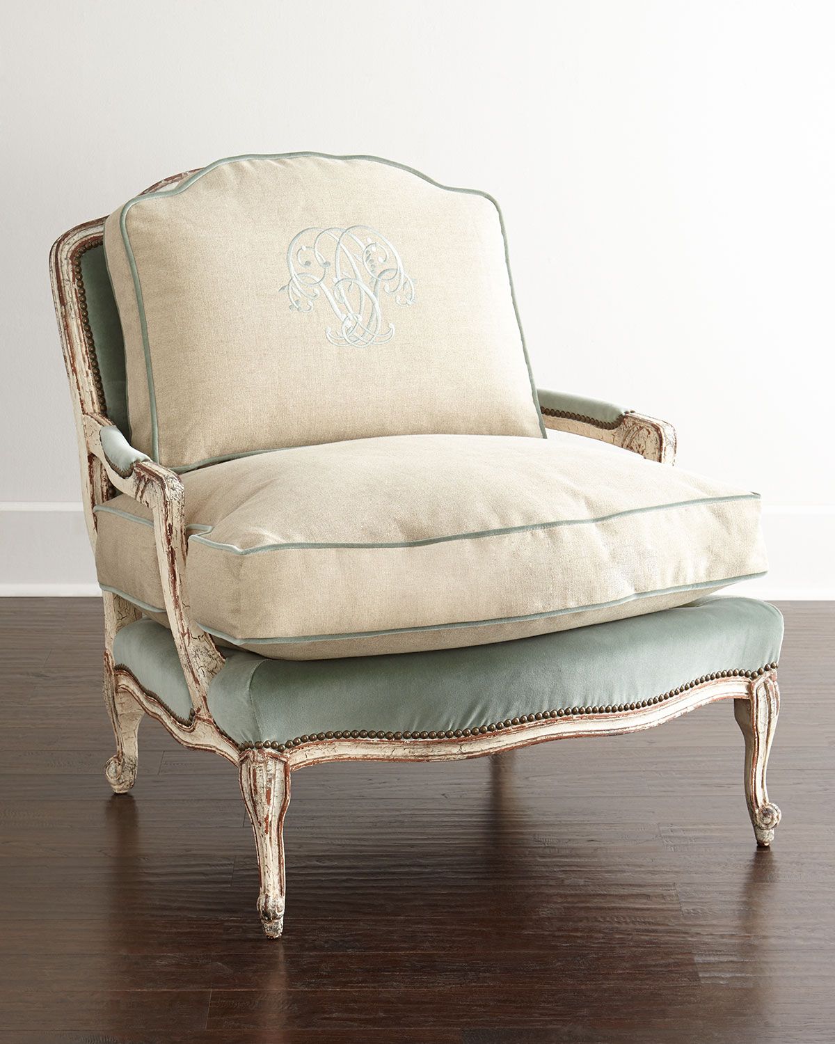 Misty Bergere Chair | Neiman Marcus