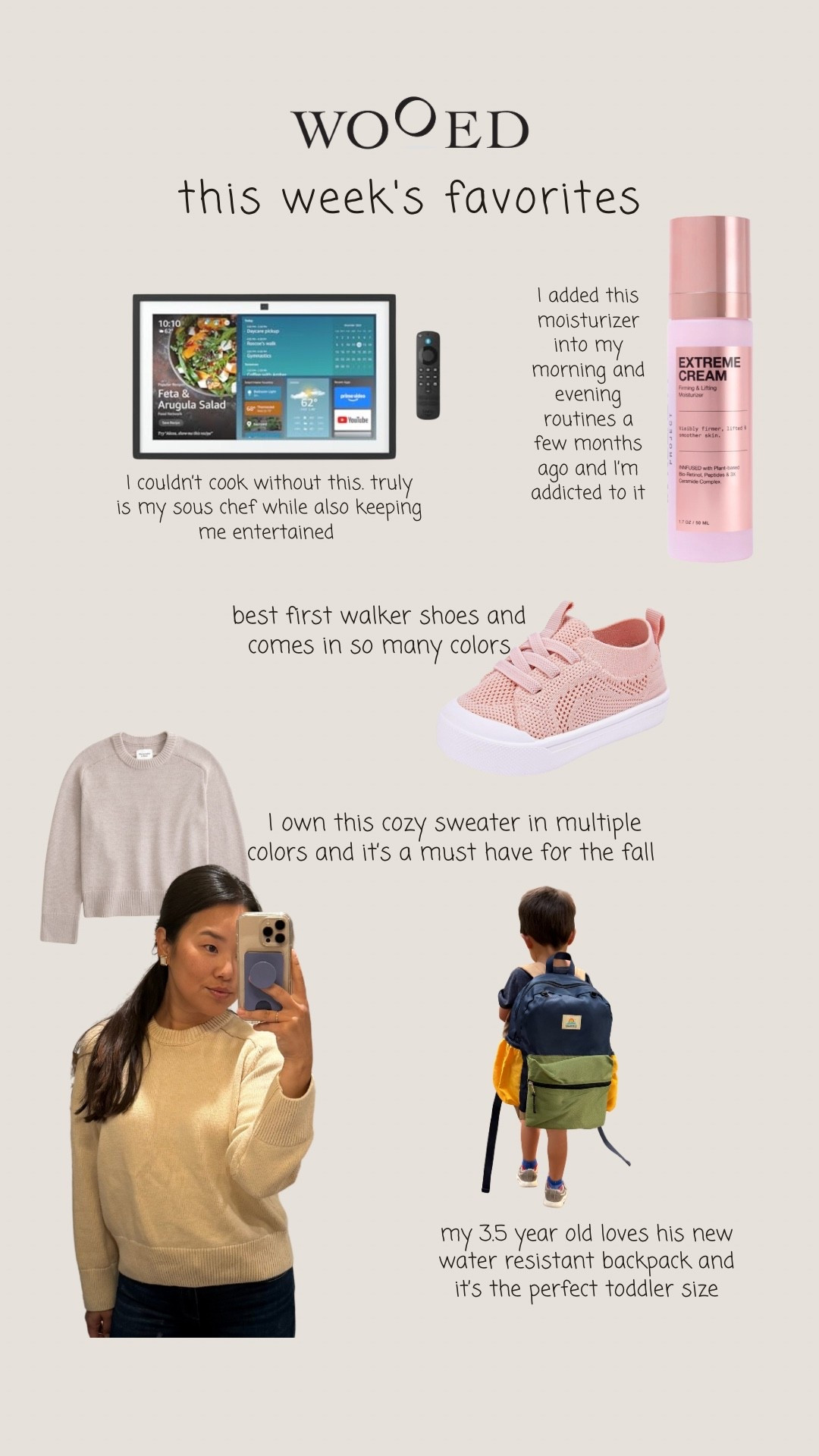 This week’s favorites! 

#LTKHome #LTKFallSale #LTKFamily