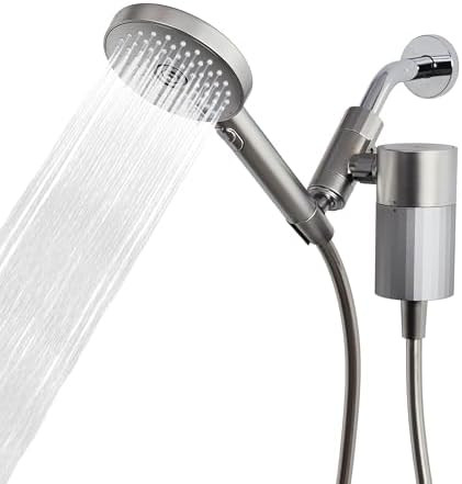 Sproos - Handheld Showerhead, High Performance Filtration System for Healthier Hair and Skin, Ext... | Amazon (US)
