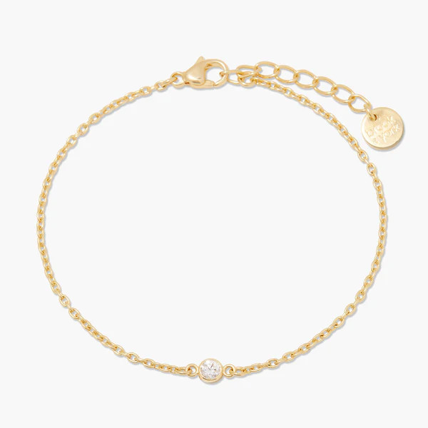 Coco Diamond Bracelet | Brook and York