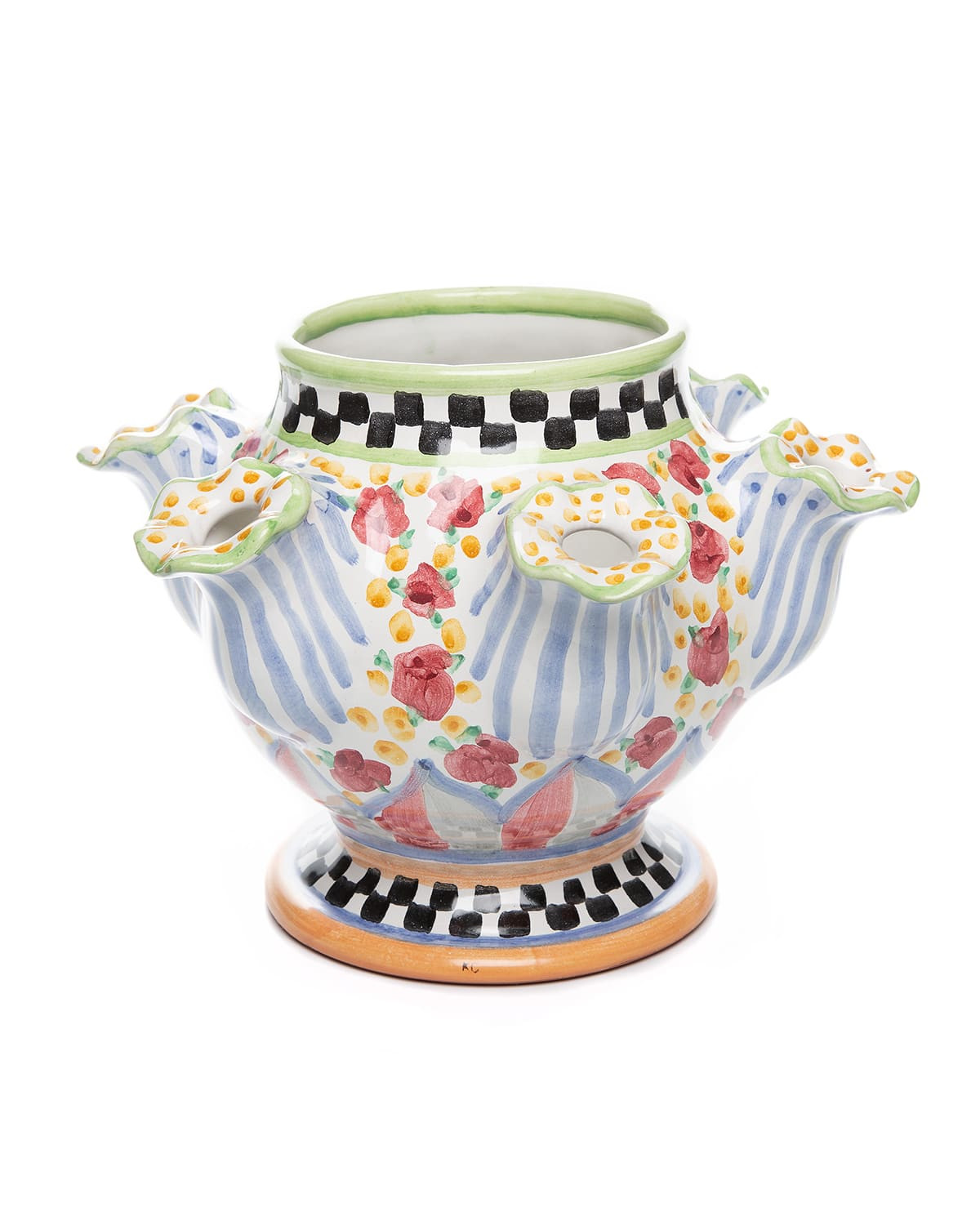 Taylor Tulipiere Large Planter, Odd Fellows | Horchow