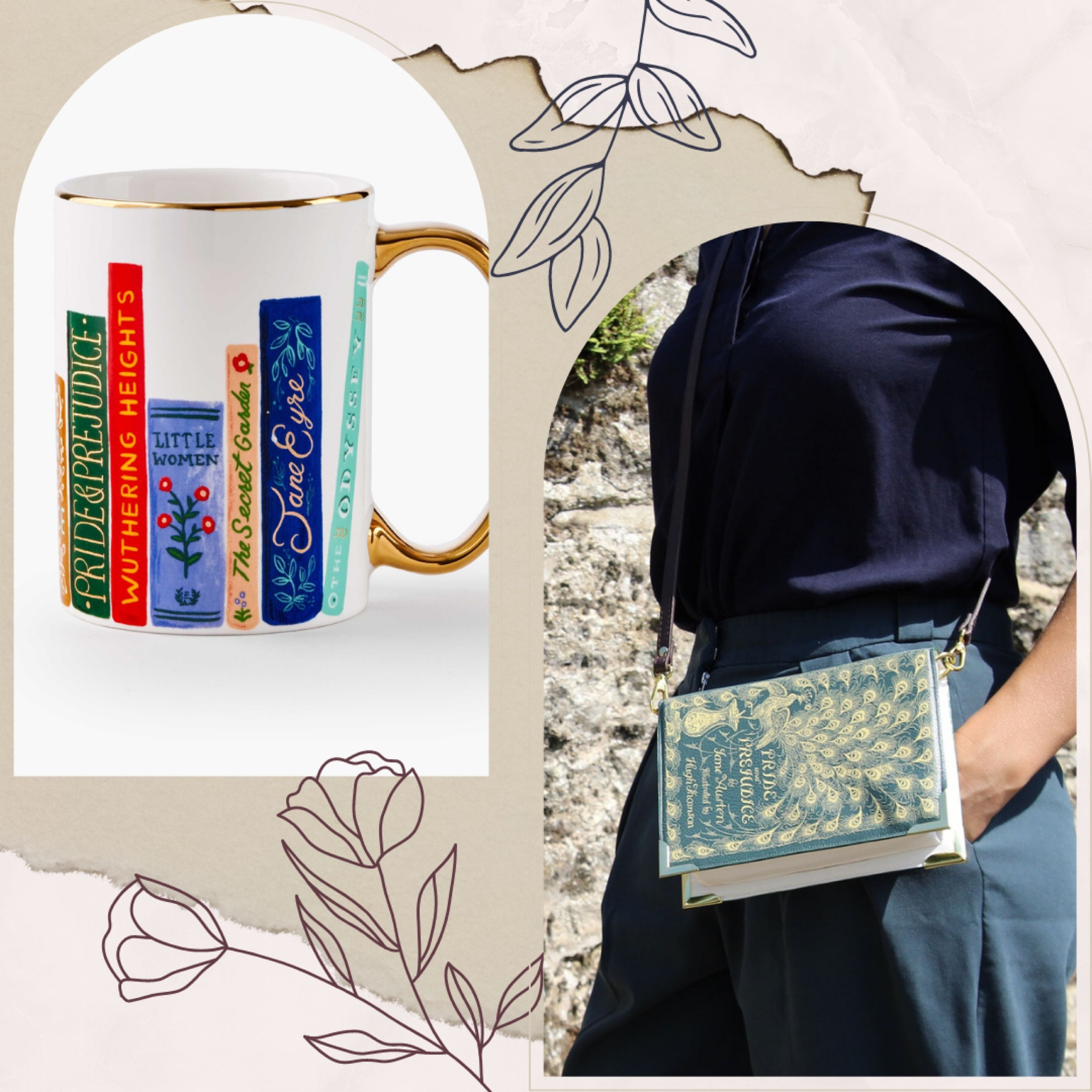 Unique Gifts For Readers And Book Lovers 📚✨🎁

#LTKGiftGuide #LTKitbag #LTKHoliday