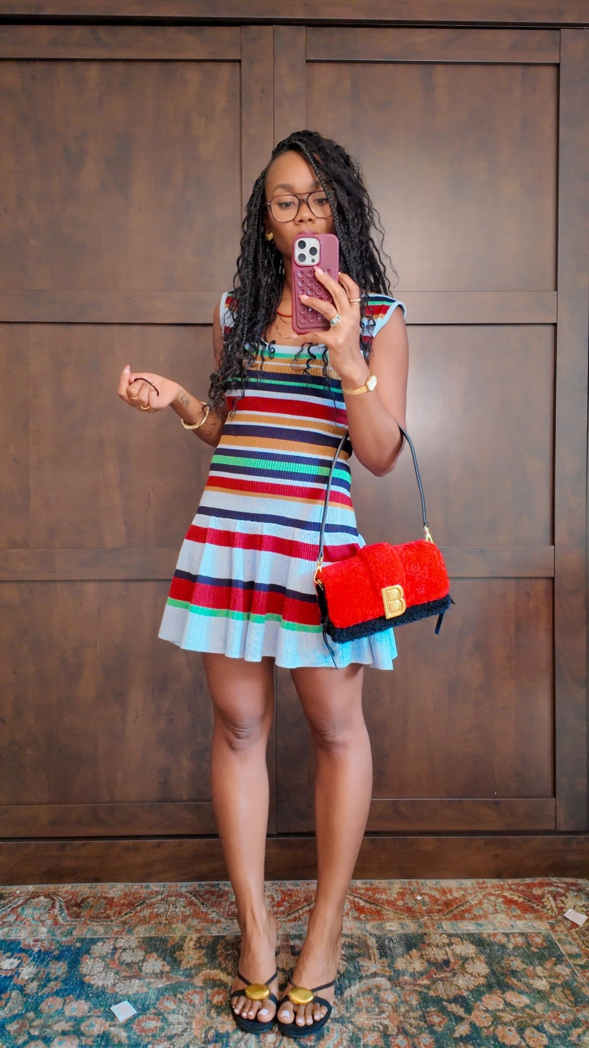 Short for summer. Thick for winter. 

#LTKShoeCrush #LTKItBag #LTKStyleTip