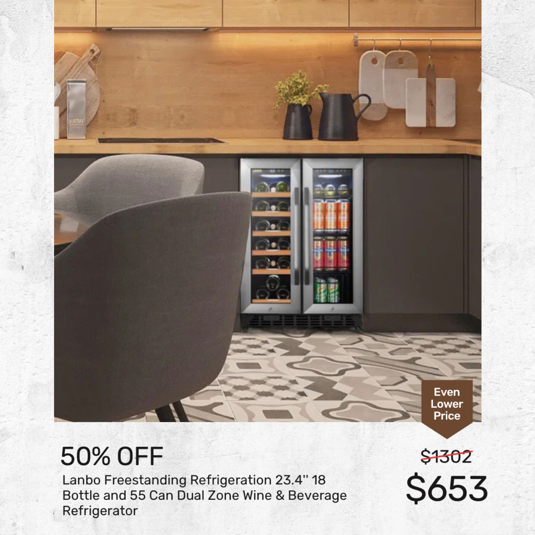 Freestanding mini fridge, wine fridge, coke fridge, gym mini fridge, mini fridge for porch, mini fridge for gym, mini fridge for garage, wine and can mini fridge, dual mini fridge, warehouse sale, Labor Day, Labor Day sale 

#LTKhome #LTKsalealert #LTKSeasonal