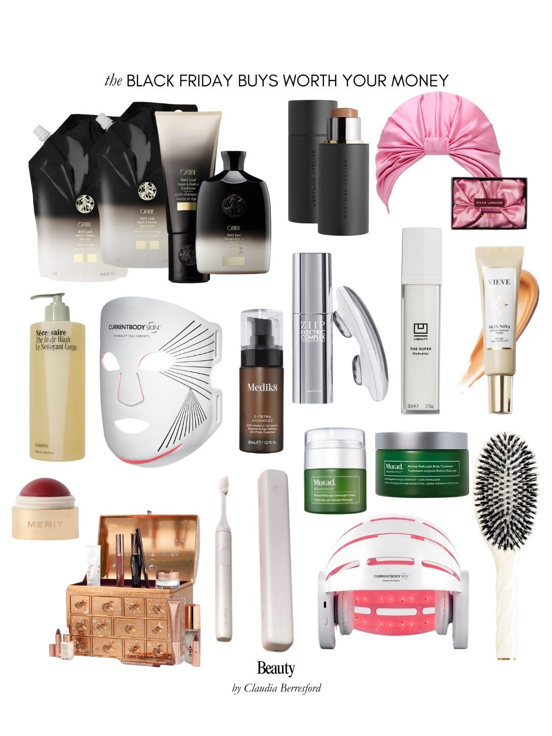 Black Friday buys worth your money PART 2: beauty products tried and tested 

#LTKbeauty #LTKuk #LTKCyberWeek