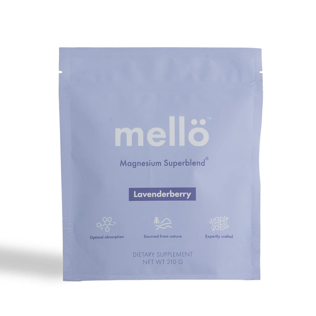 mellö Magnesium Pouch | Foria