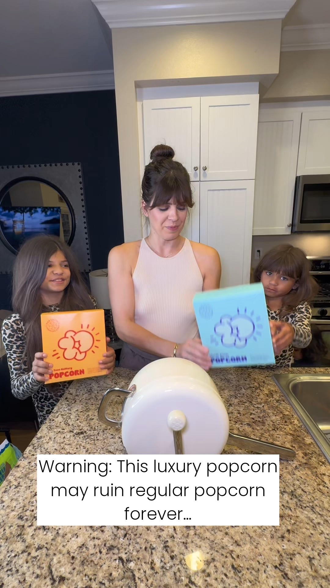 Making memories (and popcorn) the + gourmet + way! Movie night will never be the same #popsmith #popcorn
#bougiepopcorn #movienight #movienightideas


#LTKFamily #LTKHome