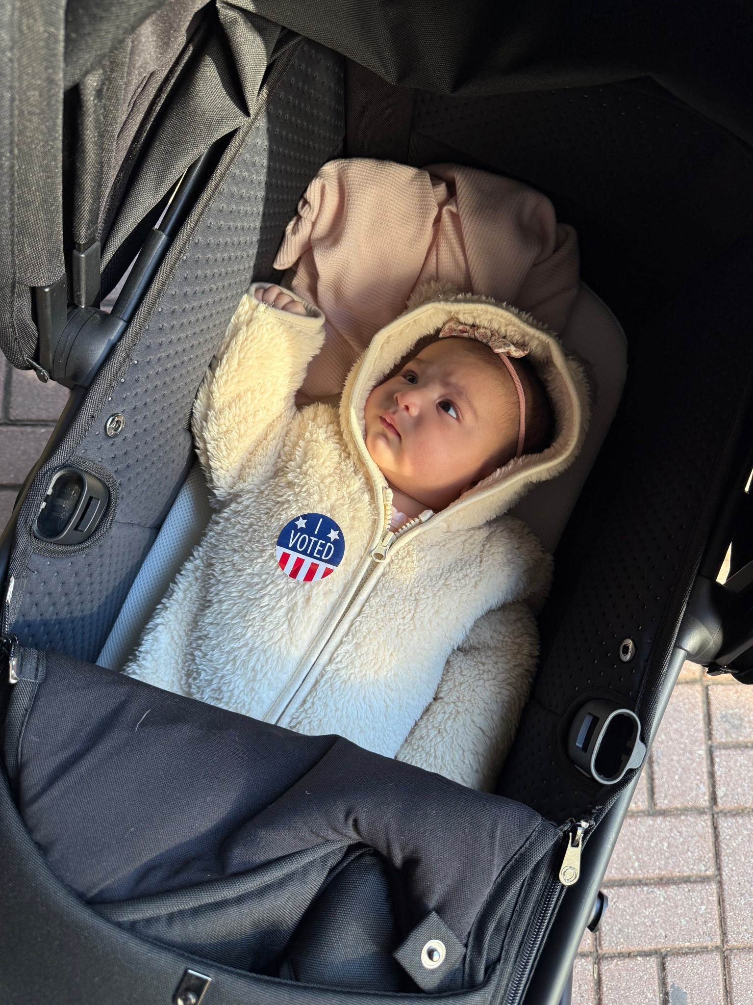 One of my most used baby items is a pramsuit! She will stay napping for so much longer in this thing 

#LTKBaby #LTKmomlife #LTKGiftGuide