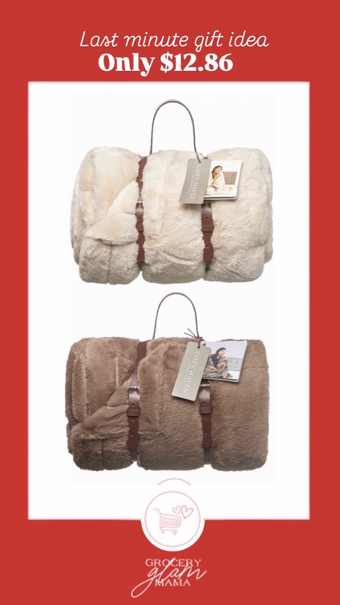 Who wouldn’t want this adorable blanket?!

#LTKFindsUnder50 #LTKHoliday #LTKGiftGuide