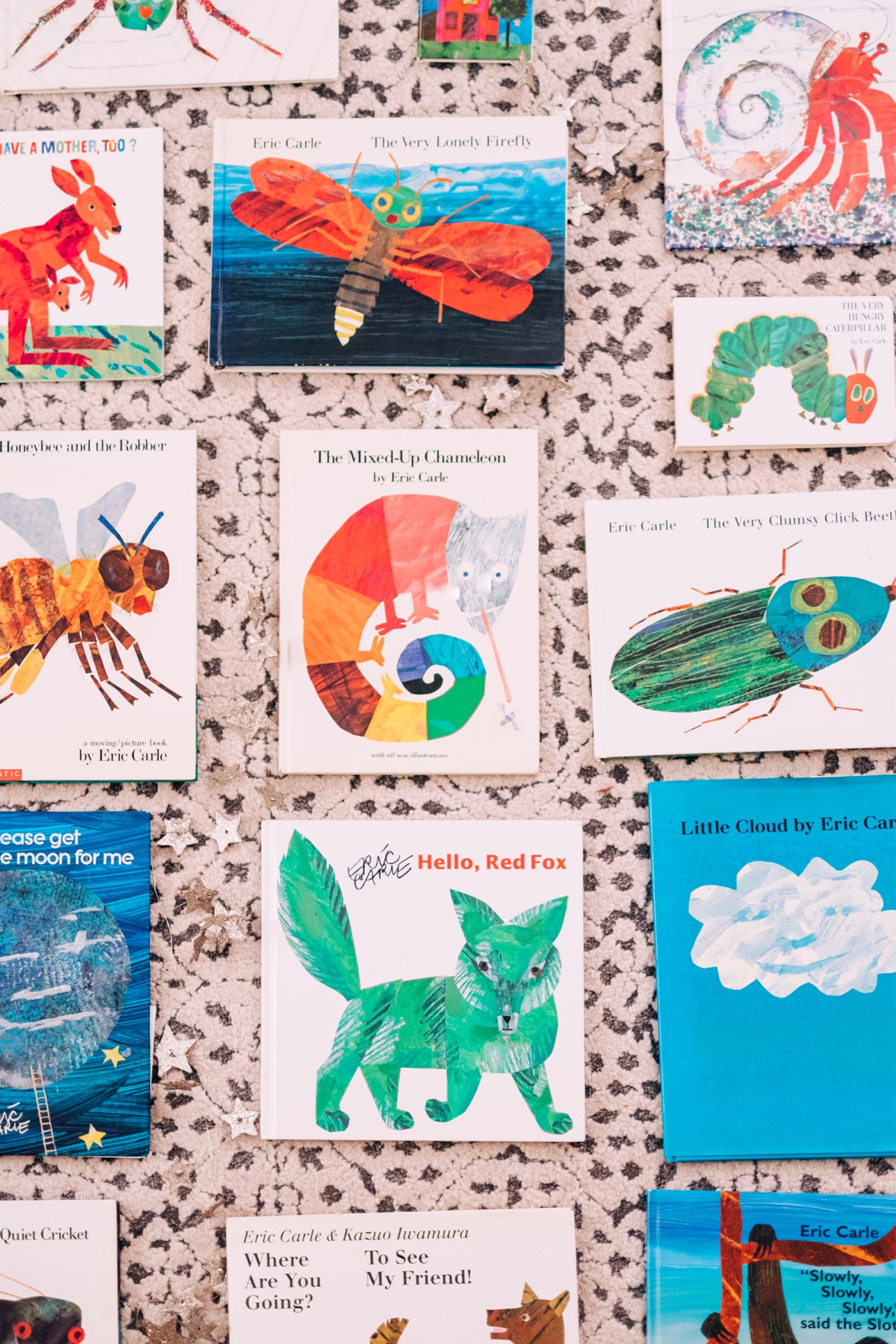 Favorite Eric Carle Books // children’s books // book collection 

#LTKbaby #LTKkids #LTKGiftGuide