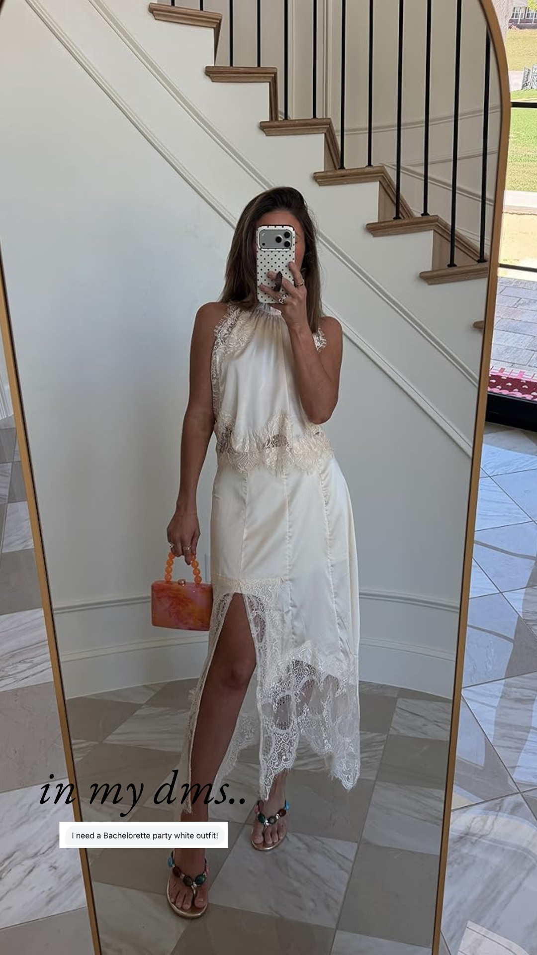 Currently in my DMs! This is the perfect set for spring and summer, or a bachelorette party! Its under $25 right now!  

 #LTKootd #LTKSeasonal #LTKSaleAlert