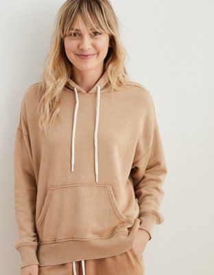 Aerie Weekend Oversized Hoodie | American Eagle Outfitters (US & CA)