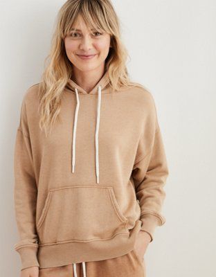Aerie Oversized Weekend Hoodie | American Eagle Outfitters (US & CA)