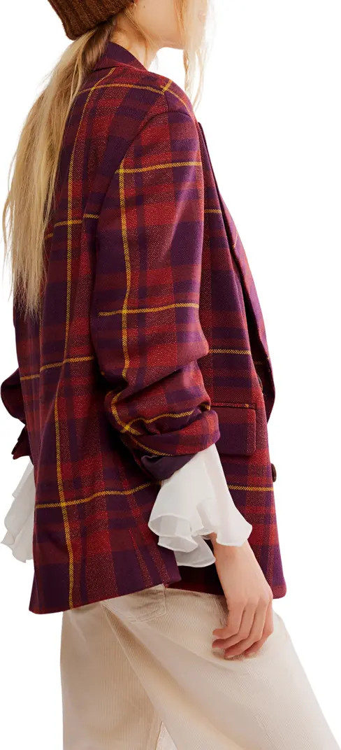 Dean Double Breasted Blazer | Nordstrom