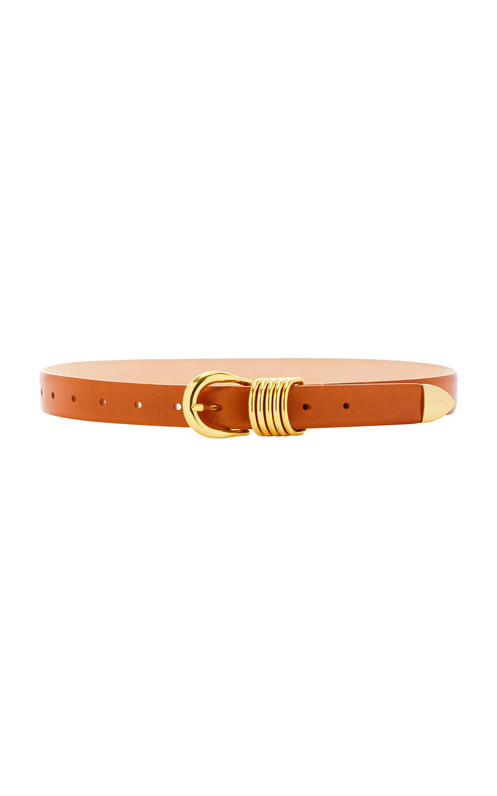 Hollyhock Leather Belt | Moda Operandi (Global)