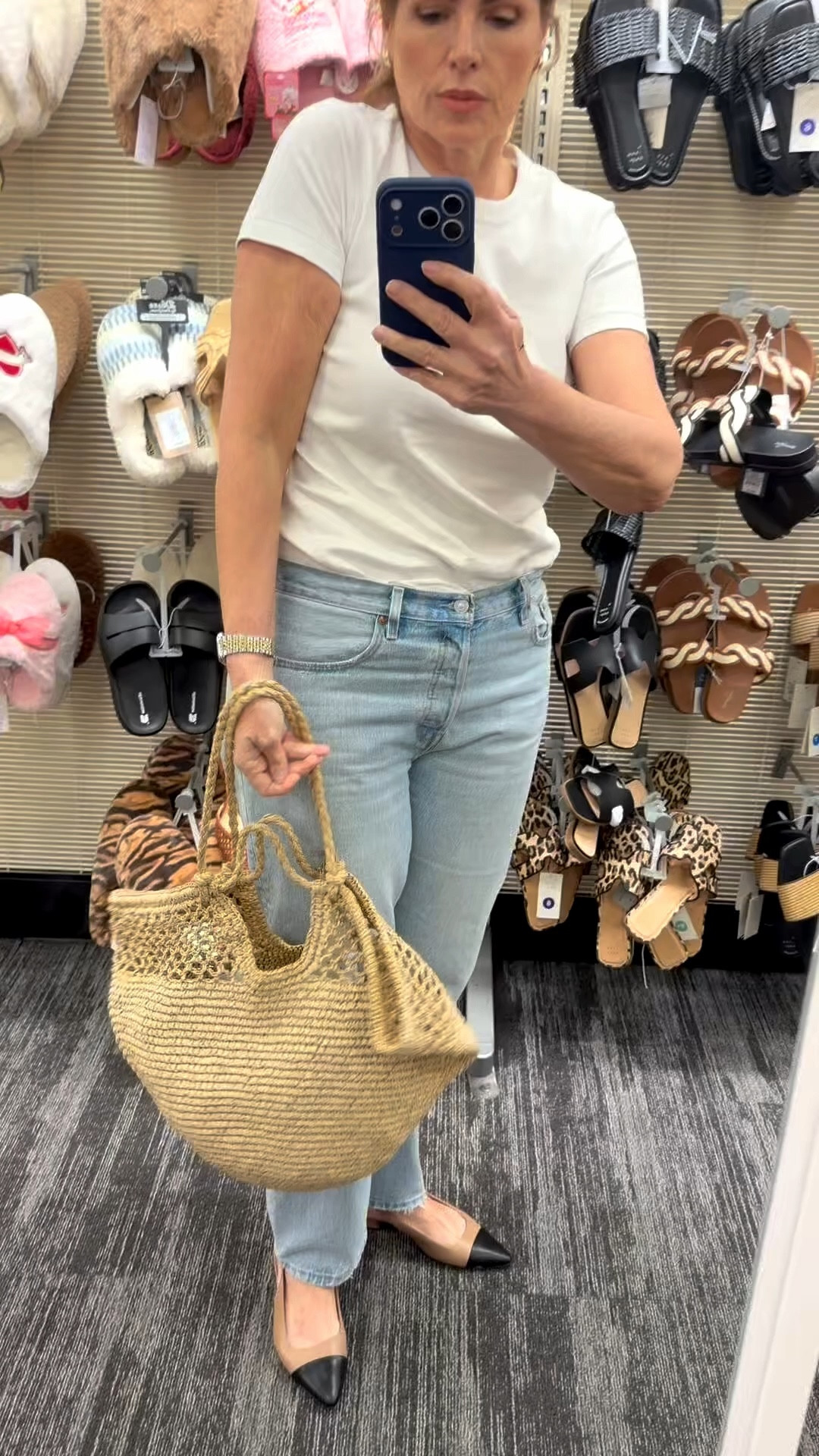 PERFECT SUMMER TOTE

#LTKSeasonal #LTKSaleAlert #LTKTravel