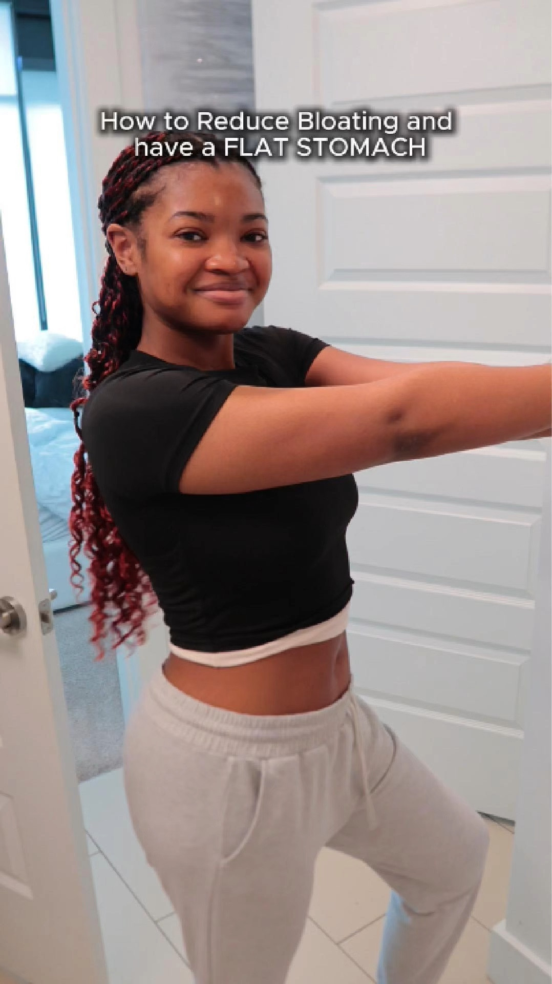 I LOVE waking up with a flat stomach!!!

#LTKActive