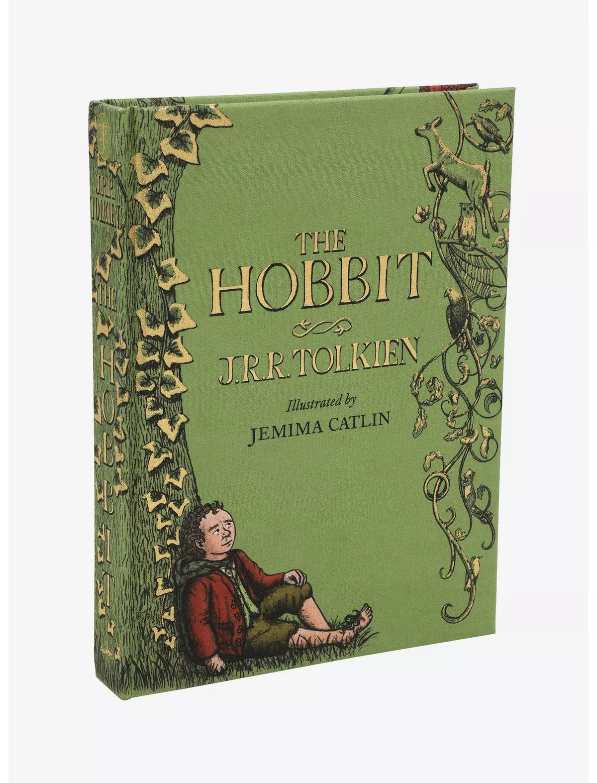 The Hobbit Illustrated Edition | BoxLunch