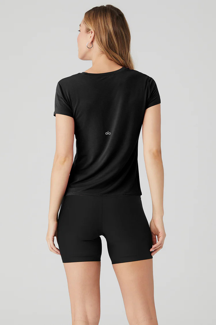 All Day Short Sleeve | Alo Yoga (US)