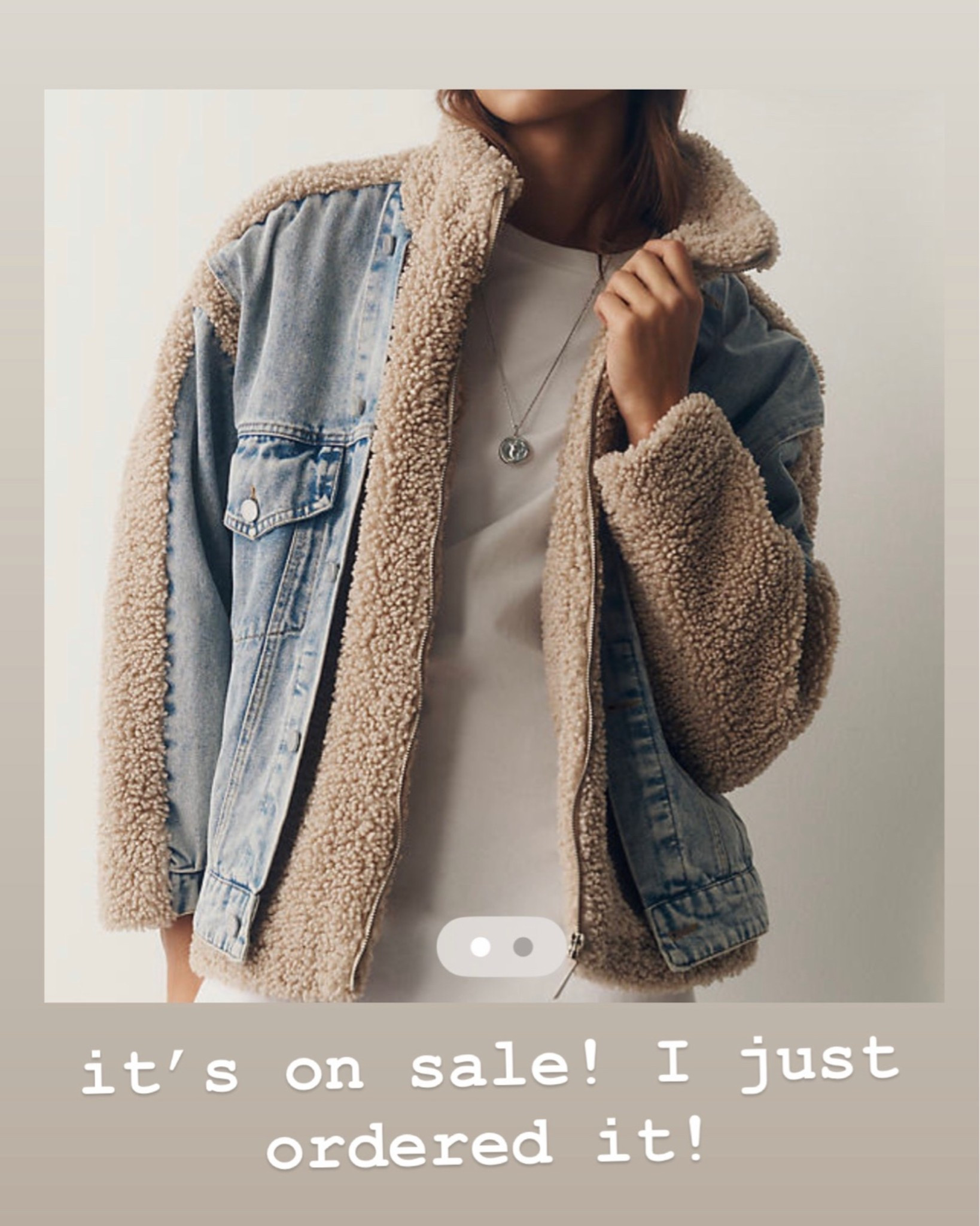 I did the size small

#LTKootd #LTKSaleAlert