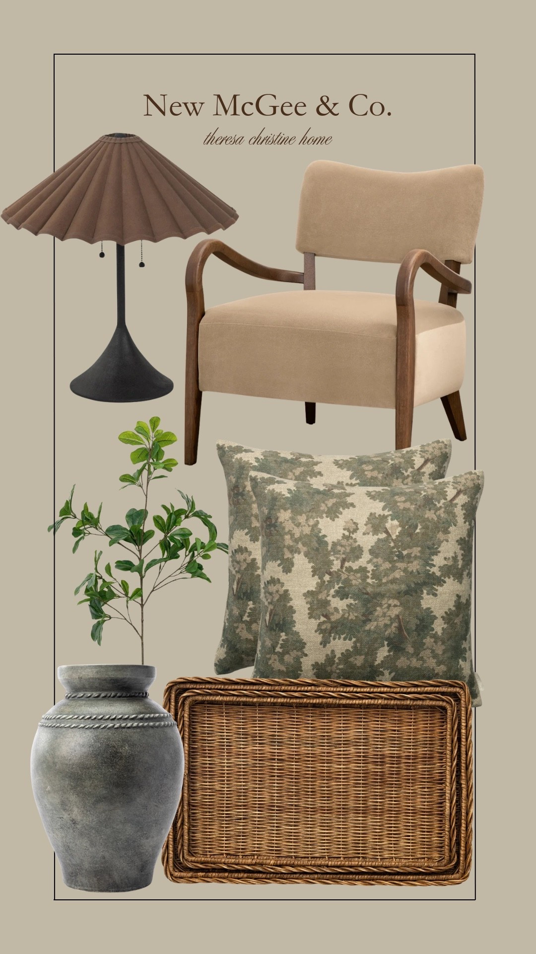 New McGee & Co. Fall Inspired

#LTKHome #LTKSeasonal
