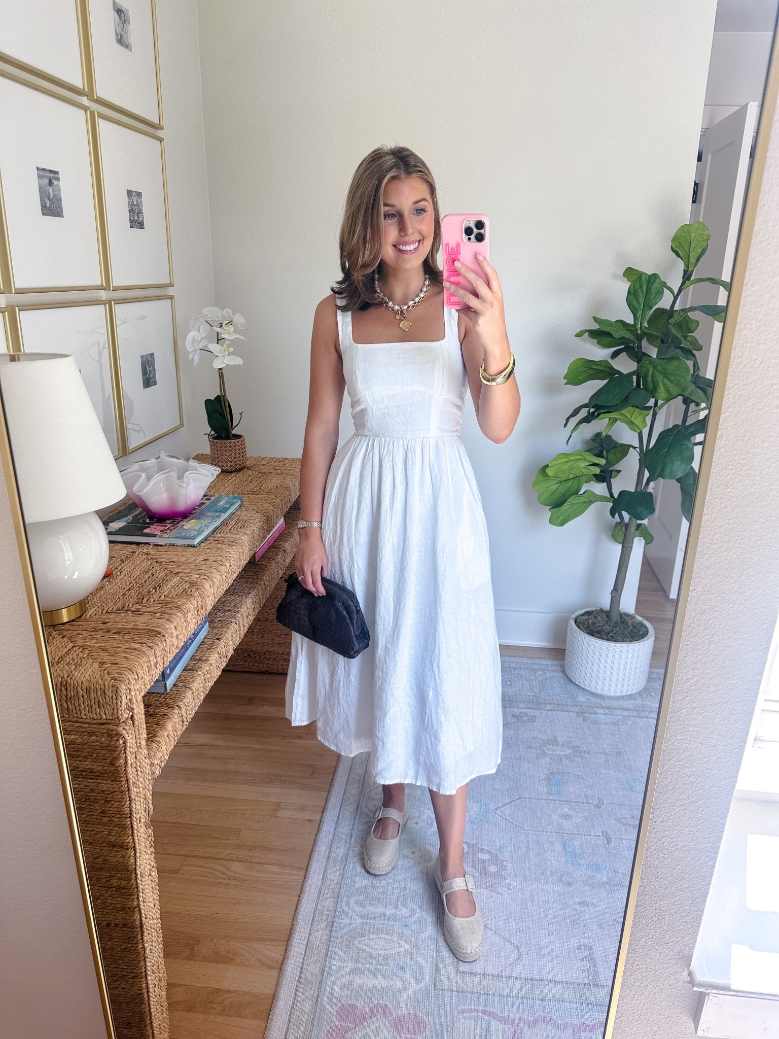 Outfit idea from Quince! Wearing an XS.

@onequince #quincepartner