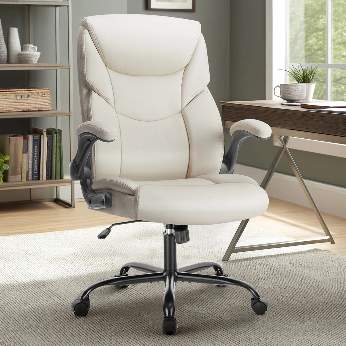 Iz Executive Chair with Headrest | Wayfair North America