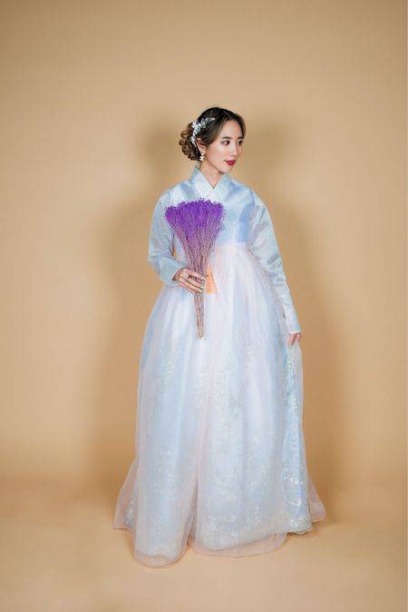 My wedding hanbok 🤍

#LTKAsia #LTKwedding #LTKbeauty