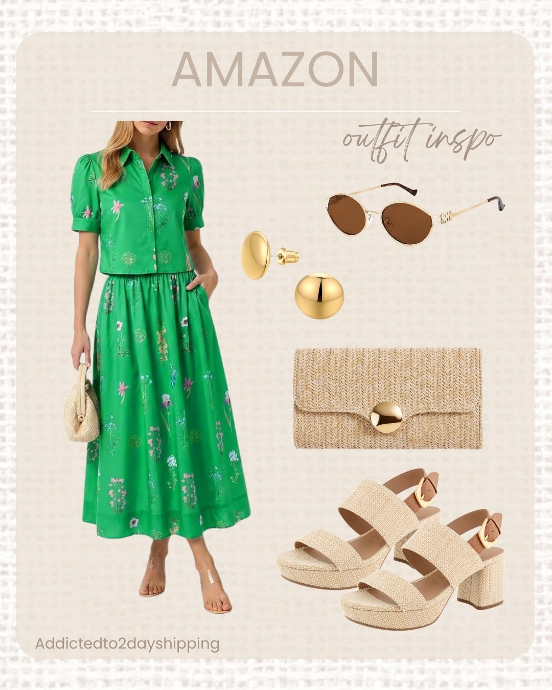 Amazon outfit inspo

#LTKootd #LTKSeasonal #LTKSaleAlert