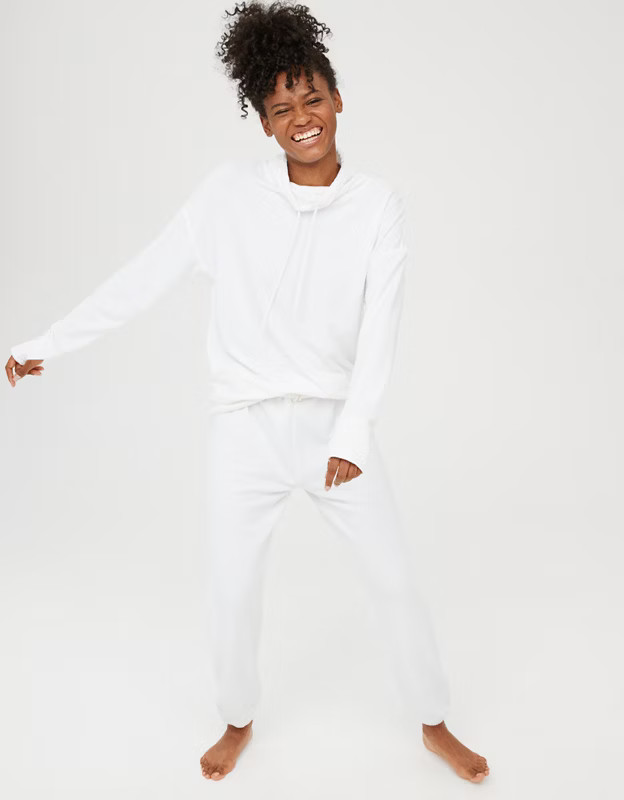 OFFLINE OTT Fleece Sweatshirt | American Eagle Outfitters (US & CA)