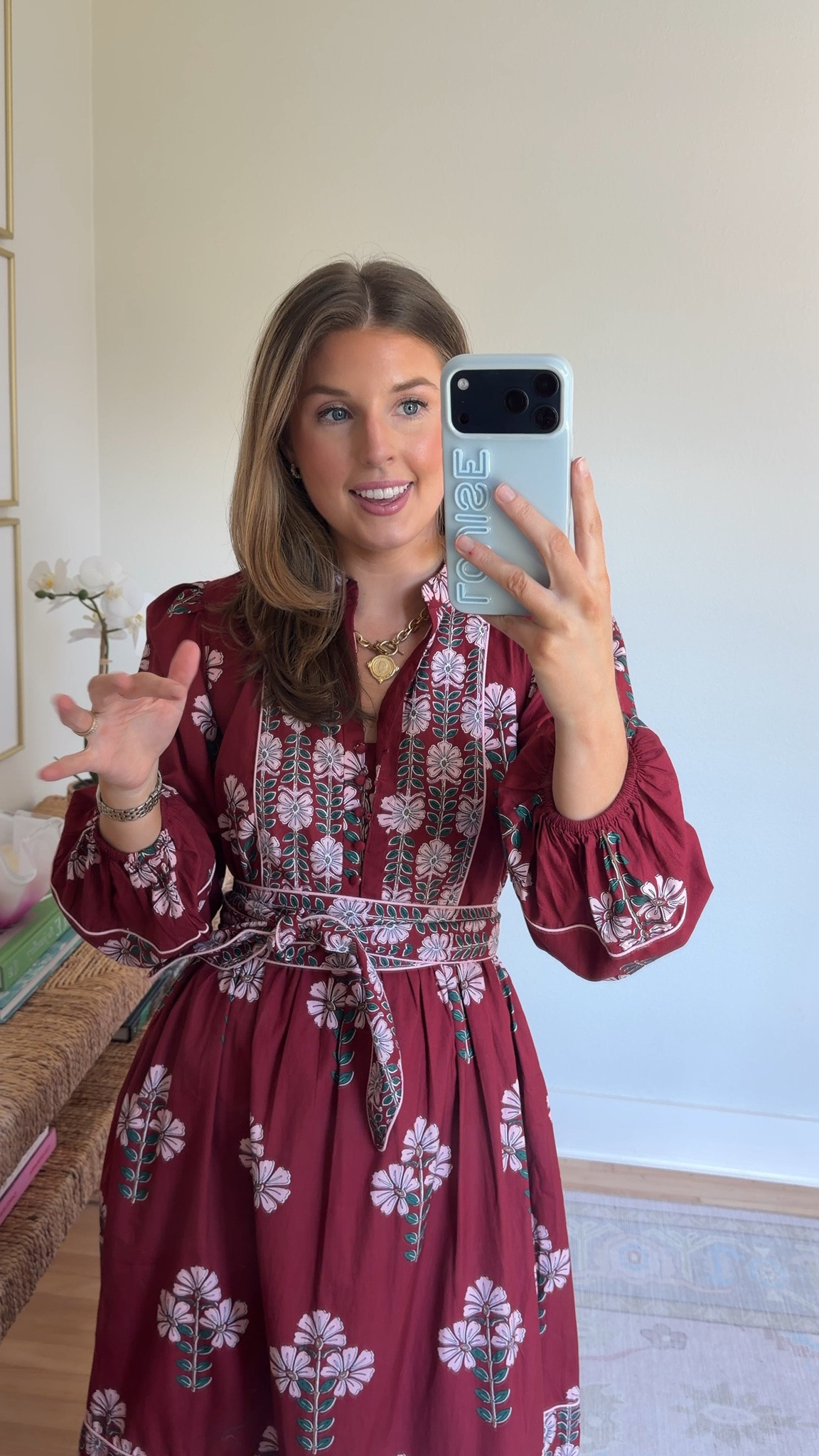 Fall outfit idea! Wearing an XS