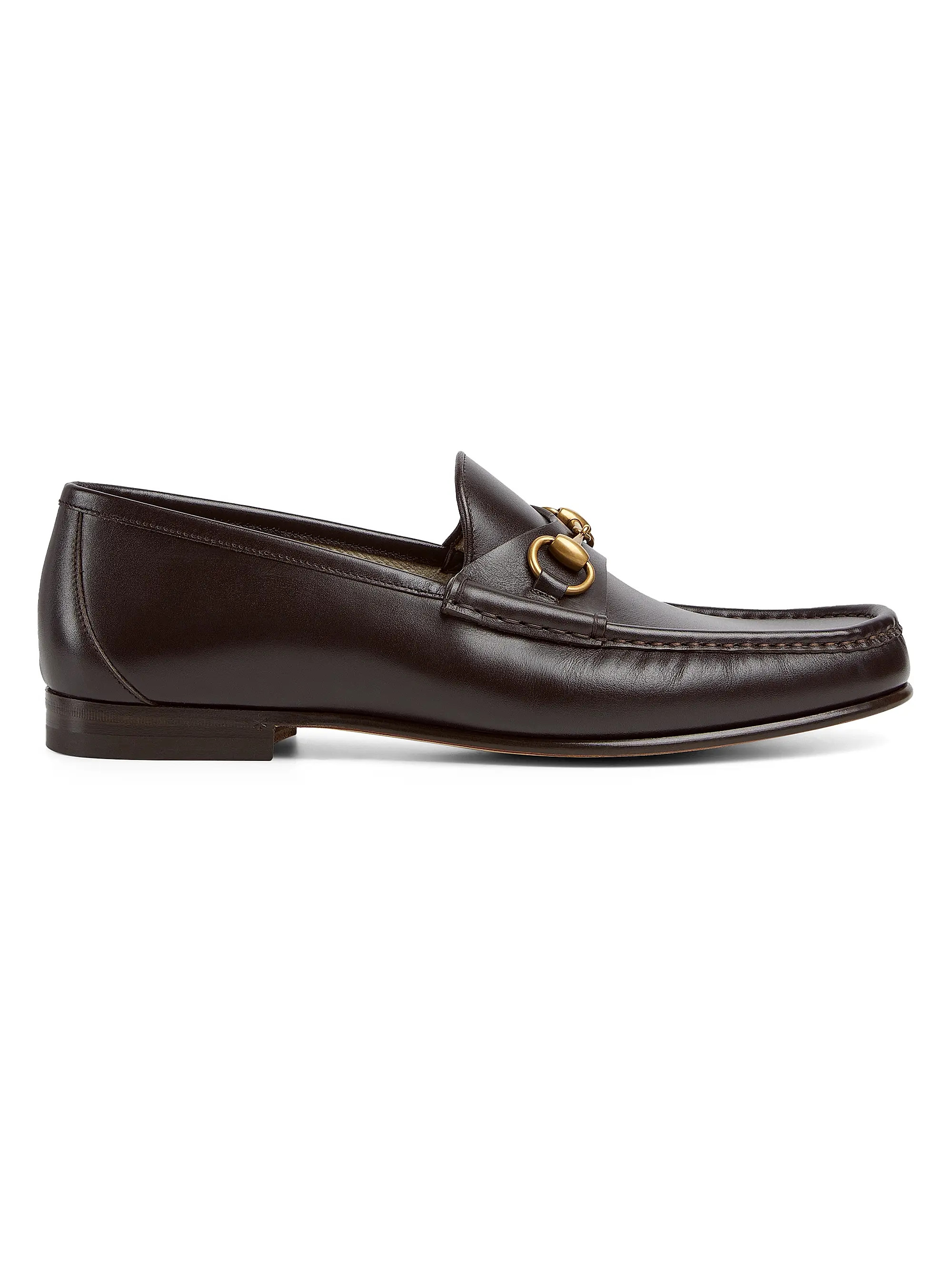 Horsebit 1953 Leather Loafers | Saks Fifth Avenue