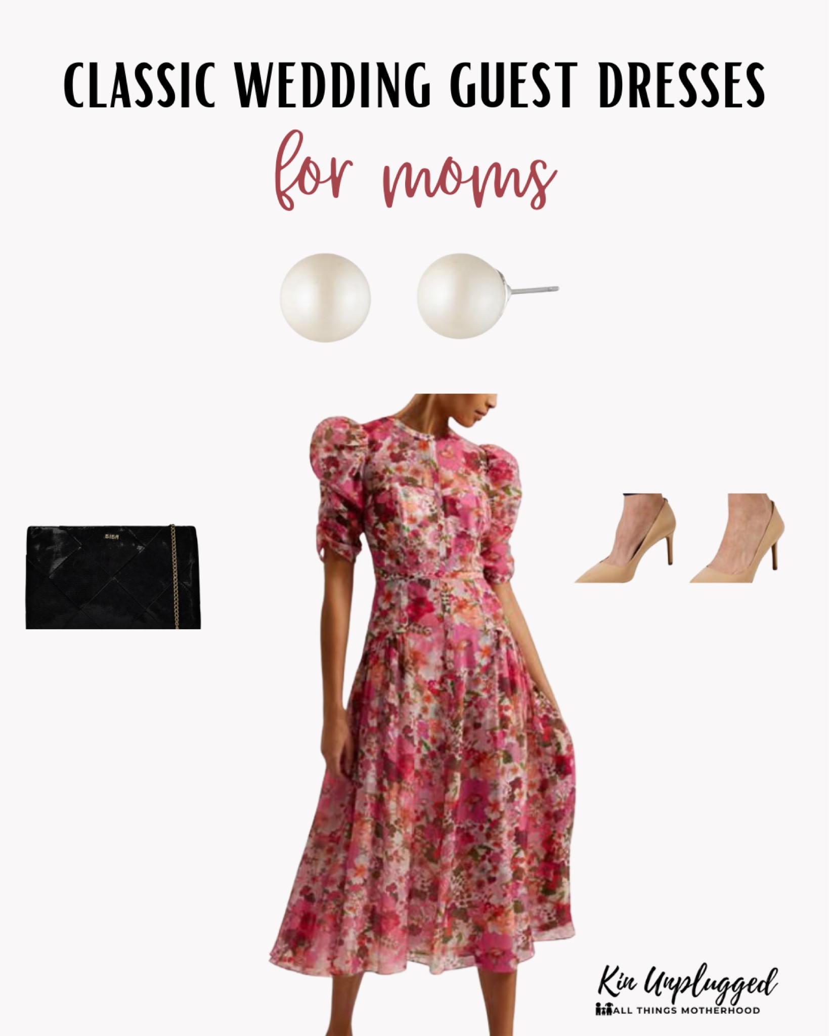 Classic A-Line Dress

#WeddingGuestStyle #ClassicElegance #MomFashion #EffortlessChic

#LTKstyletip #LTKwedding