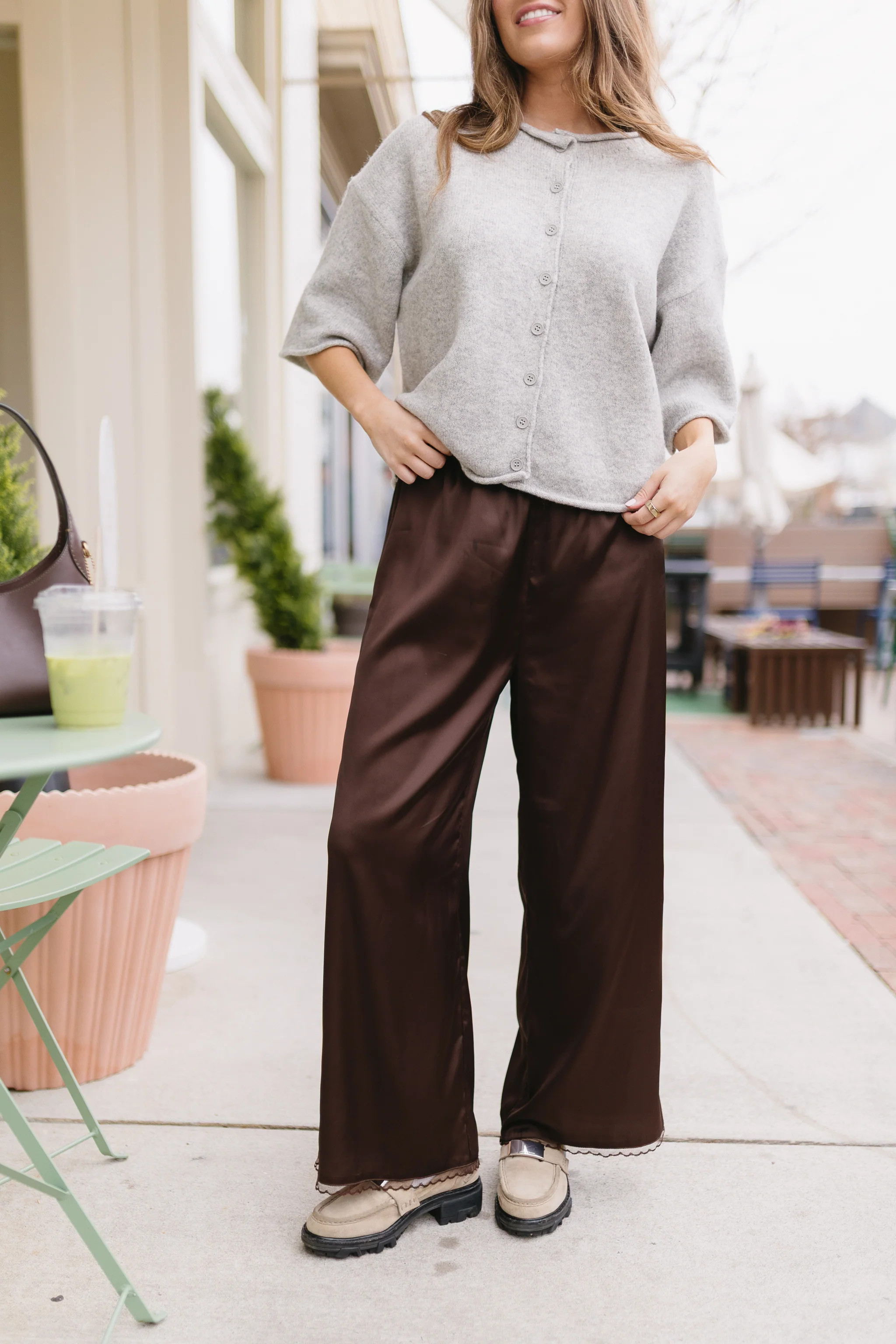 Nightcap Pants | Vestique