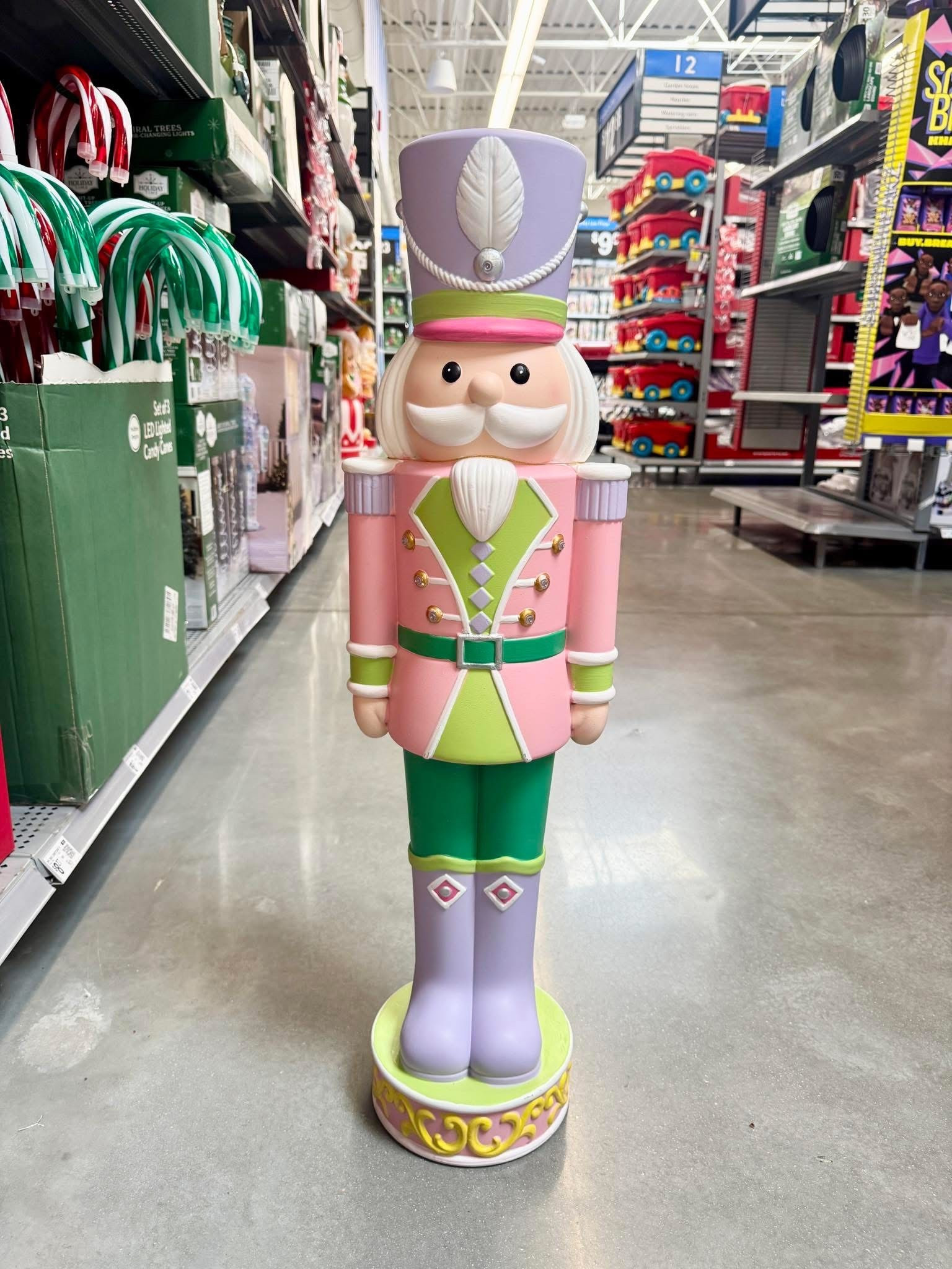 Obsessed with this nutcracker!!! 

#LTKSeasonal #LTKHome