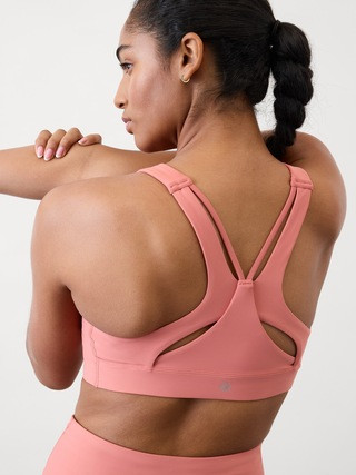 Flex Spacer Bra D-DD | Athleta