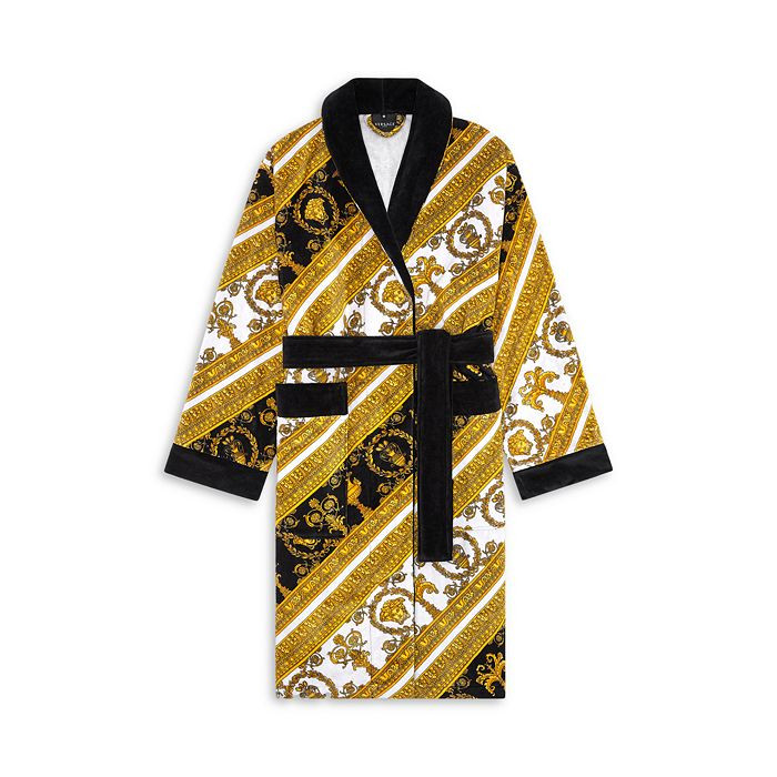 I Heart Baroque Print Bath Robe | Bloomingdale's (US)