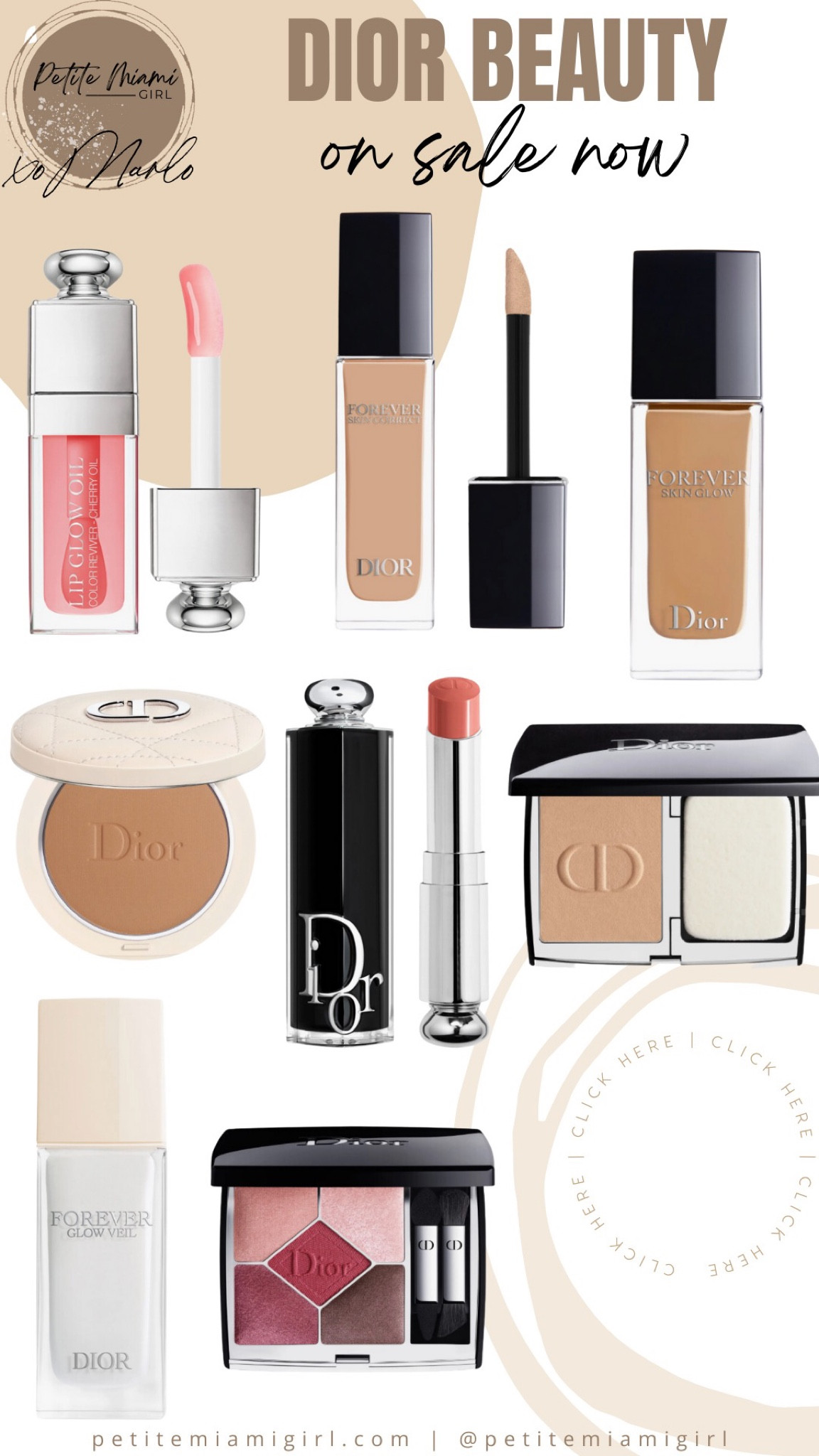 Makeup Sale 

#LTKbeauty #LTKSeasonal #LTKsalealert