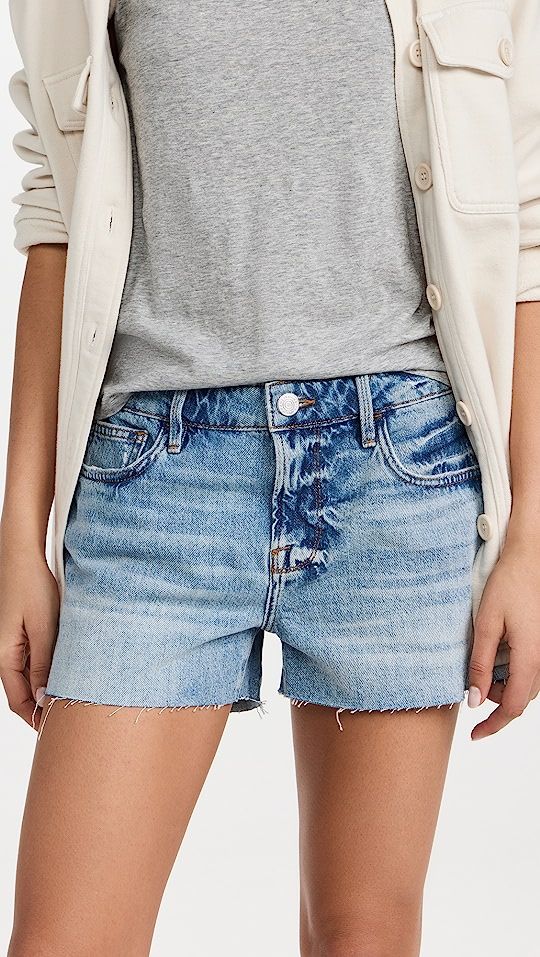 Le Grand Garcon Short Raw After Shorts | Shopbop