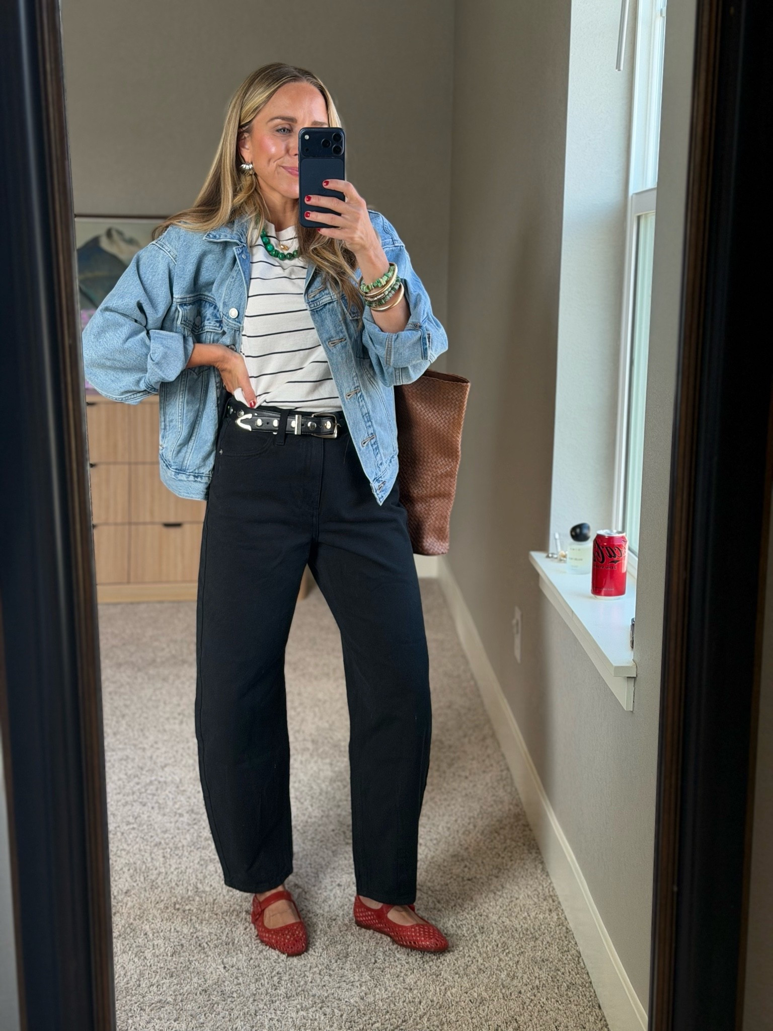 This teacher outfit is one of my very faves! 

I am a size small top and 2 of 26 bottoms.

#LTKgrwm #LTKmomlife #LTKootd