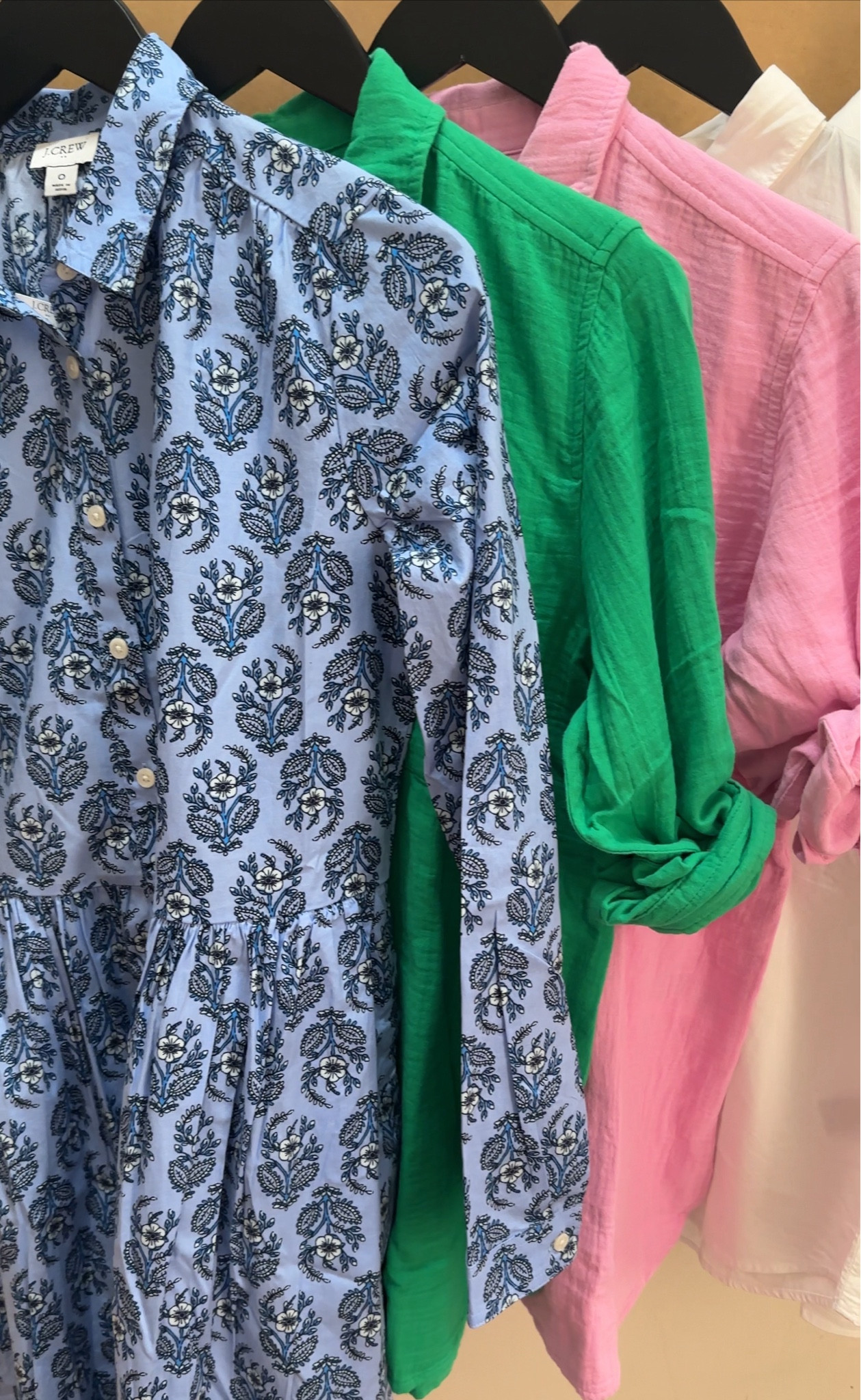 J Crew Factory try on for spring! 

#LTKfindsunder100 #LTKSeasonal #LTKSpringSale