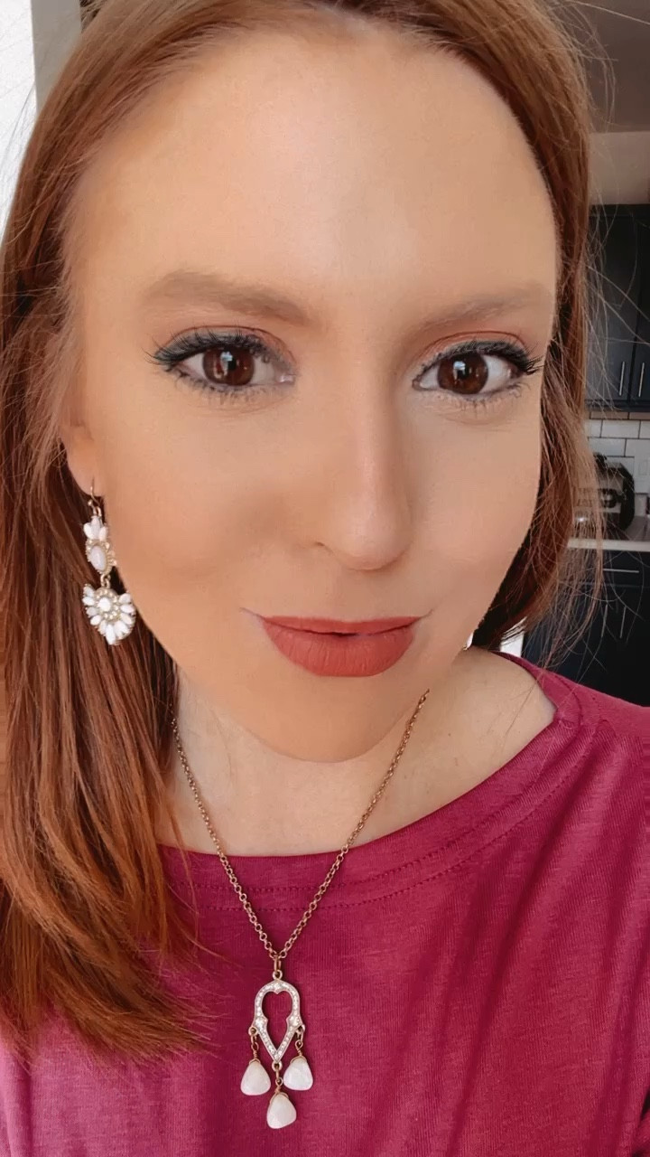 Love this lipstick!! It’s the perfect neutral, but still dark enough to give color.

#LTKSeasonal #LTKbeauty #LTKunder50